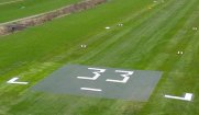 runway heading markers
